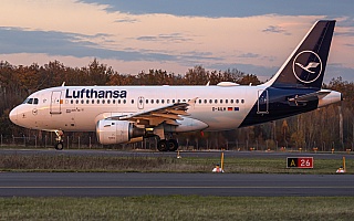 Bild: 25586 Fotograf: Uwe Bethke Airline: Lufthansa Flugzeugtype: Airbus A319-100
