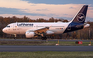 Bild: 25586 Fotograf: Uwe Bethke Airline: Lufthansa Flugzeugtype: Airbus A319-100