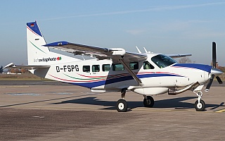 Bild: 25580 Fotograf: Frank Airline: BSF Swissphoto Flugzeugtype: Cessna 208 Caravan