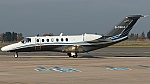 Bild: 25581 Fotograf: Frank Airline: Silver Cloud Air Flugzeugtype: Cessna 525B CitationJet 3