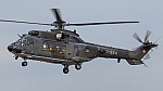 Bild: 25636 Fotograf: Uwe Bethke Airline: Switzerland - Air Force Flugzeugtype: Eurocopter AS-532UL Cougar Mk 1
