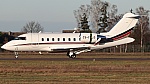 Bild: 25612 Fotograf: Frank Airline: NetJets Europe Flugzeugtype: Bombardier Aerospace Challenger CL-650