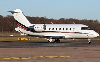 Bild: 25613 Fotograf: Frank Airline: NetJets Europe Flugzeugtype: Bombardier Aerospace Challenger CL-650