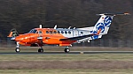 Bild: 25626 Fotograf: Uwe Bethke Airline: Flight Calibration Services Flugzeugtype: Beechcraft B300 King Air 350i