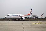 Bild: 24868 Fotograf: Julius Airline: Smart Wings Flugzeugtype: Boeing 737-8 MAX
