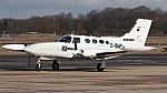 Bild: 24877 Fotograf: Frank Airline: Geocart Herten Flugzeugtype: Cessna 402B