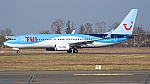 Bild: 24960 Fotograf: Uwe Bethke Airline: TUI Flugzeugtype: Boeing 737-800WL