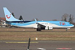 Bild: 24994 Fotograf: Yannick146 Airline: TUI Flugzeugtype: Boeing 737-800WL