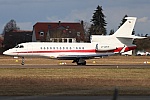 Bild: 25008 Fotograf: Yannick146 Airline: VistaJet GmbH Flugzeugtype: Dassault Aviation Falcon 7X