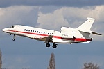 Bild: 25009 Fotograf: Yannick146 Airline: VistaJet GmbH Flugzeugtype: Dassault Aviation Falcon 7X