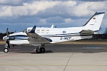 Bild: 25010 Fotograf: Yannick146 Airline: Privat Flugzeugtype: Beechcraft C90GTi King Air