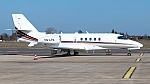 Bild: 25023 Fotograf: Uwe Bethke Airline: NetJets Europe Flugzeugtype: Cessna 680A Citation Latitude