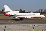 Bild: 25031 Fotograf: Yannick146 Airline: VistaJet GmbH Flugzeugtype: Dassault Aviation Falcon 7X
