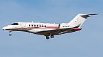 Bild: 24903 Fotograf: Uwe Bethke Airline: Turkish Flight Inspection Flugzeugtype: Cessna 700 Citation Longitude