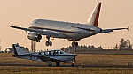 Bild: 24914 Fotograf: Uwe Bethke Airline: DLR Flugbetriebe Flugzeugtype: Airbus A320-200 Forschungsflugzeug ATRA