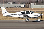Bild: 24919 Fotograf: Yannick146 Airline: Flug-Förderungsgemeinschaft e.V. Flugzeugtype: Cirrus Design SR20 G6