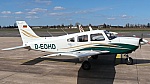 Bild: 25135 Fotograf: Frank Airline: AIRBUS-HFB Motorfluggruppe e.V. Flugzeugtype: Piper PA-28-181 Archer II