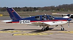 Bild: 25145 Fotograf: Frank Airline: Privat Flugzeugtype: Socata TB-21 Trinidad TC