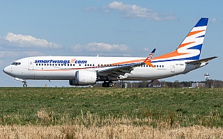 Bild: 25073 Fotograf: Uwe Bethke Airline: Smart Wings Flugzeugtype: Boeing 737-8 MAX