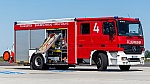 Bild: 25208 Fotograf: Uwe Bethke Airline: Flughafen Nutzfahrzeug Flugzeugtype: Flughafen Nutzfahrzeug