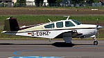 Bild: 25217 Fotograf: Frank Airline: Privat Flugzeugtype: Beechcraft V35B Bonanza