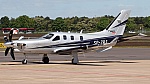 Bild: 25223 Fotograf: Frank Airline: Privat Flugzeugtype: Socata TBM 960