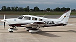 Bild: 25237 Fotograf: Frank Airline: Fliegergruppe Leutkirch e.V. Flugzeugtype: Piper PA-28-181 Archer III