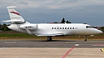 Bild: 25238 Fotograf: Frank Airline: Dassault Aviation SA Flugzeugtype: Dassault Aviation Falcon 2000LXS