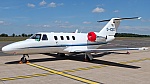 Bild: 25240 Fotograf: Frank Airline: Spree Flug Luftfahrt GmbH Flugzeugtype: Cessna 525 CitationJet