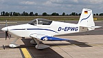 Bild: 25279 Fotograf: Frank Airline: Privat Flugzeugtype: Vans Aircraft RV-9A