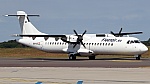 Bild: 25283 Fotograf: Frank Airline: Fleet Air International Flugzeugtype: Avions de Transport Régional - ATR 72-202F