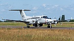 Bild: 25294 Fotograf: Uwe Bethke Airline: Ivory Coast Air Force Flugzeugtype: Beechcraft B300 King Air 360ER