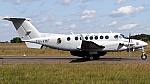 Bild: 25297 Fotograf: Frank Airline: Ivory Coast Air Force Flugzeugtype: Beechcraft B300 King Air 360ER