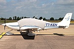 Bild: 25300 Fotograf: Yannick146 Airline: Privat Flugzeugtype: Cirrus Design SR20 G2