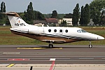 Bild: 25303 Fotograf: Yannick146 Airline: Privat Flugzeugtype: Raytheon 390 Premier IA