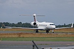 Bild: 25382 Fotograf: Julius Airline: Qatar Executive Flugzeugtype: Gulfstream Aerospace G650ER