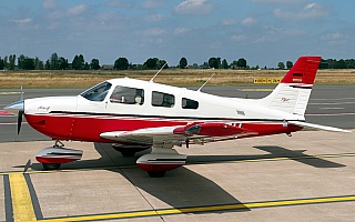 Bild: 25339 Fotograf: Frank Airline: Privat Flugzeugtype: Piper PA-28-181 Archer III