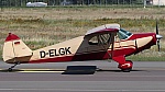 Bild: 25424 Fotograf: Frank Airline: Privat Flugzeugtype: Piper PA-12-125 Super Cruiser