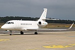 Bild: 25446 Fotograf: Yannick146 Airline: Gestair Flugzeugtype: Dassault Aviation Falcon 2000LX