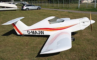 Bild: 25475 Fotograf: Yannick146 Airline: Privat Flugzeugtype: Spacek SD-1 Minisport