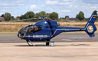 Bild: 25466 Fotograf: Frank Airline: Bundespolizei Flugzeugtype: Eurocopter EC120B Colibri