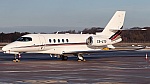 Bild: 25686 Fotograf: Frank Airline: NetJets Europe Flugzeugtype: Cessna 680A Citation Latitude