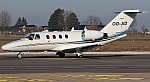 Bild: 25709 Fotograf: Frank Airline: Luxaviation Flugzeugtype: Cessna 525 CitationJet 1