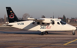 Bild: 25712 Fotograf: Frank Airline: Sai Air Flugzeugtype: Tecnam P2012 Traveller