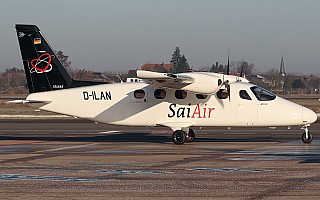 Bild: 25714 Fotograf: Frank Airline: Sai Air Flugzeugtype: Tecnam P2012 Traveller