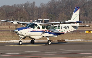 Bild: 25720 Fotograf: Frank Airline: BSF Swissphoto Flugzeugtype: Cessna 208 Caravan