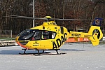 Bild: 25722 Fotograf: Frank Airline: ADAC Luftrettung Flugzeugtype: Eurocopter EC135 P2