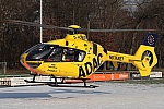 Bild: 25723 Fotograf: Frank Airline: ADAC Luftrettung Flugzeugtype: Eurocopter EC135 P2