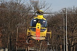 Bild: 25724 Fotograf: Frank Airline: ADAC Luftrettung Flugzeugtype: Eurocopter EC135 P2