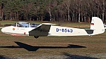 Bild: 25666 Fotograf: Frank Airline: Privat Flugzeugtype: Focke-Wulf Kranich III